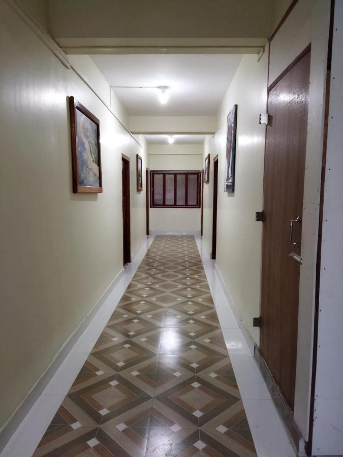 Aashrey Bed And Breakfast Port Blair Exteriér fotografie
