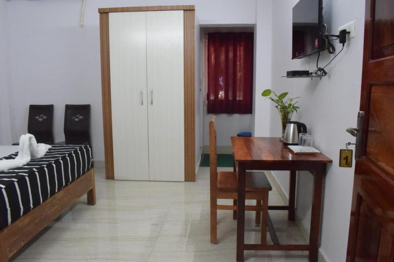 Aashrey Bed And Breakfast Port Blair Exteriér fotografie