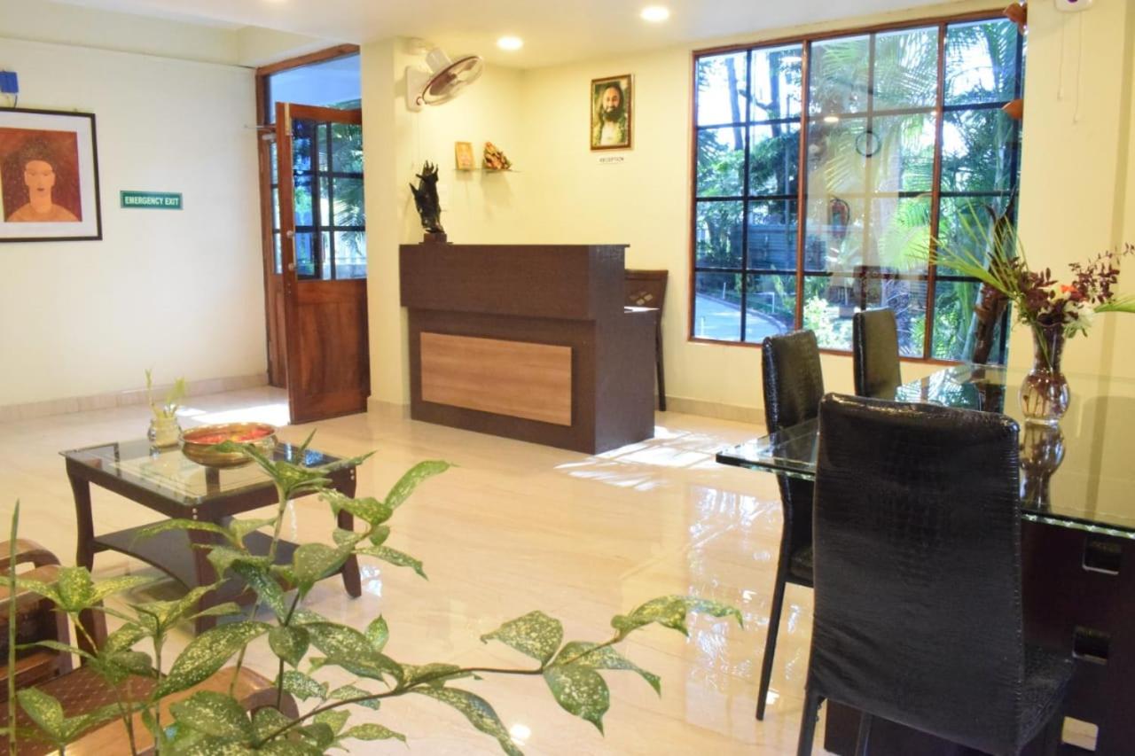 Aashrey Bed And Breakfast Port Blair Exteriér fotografie