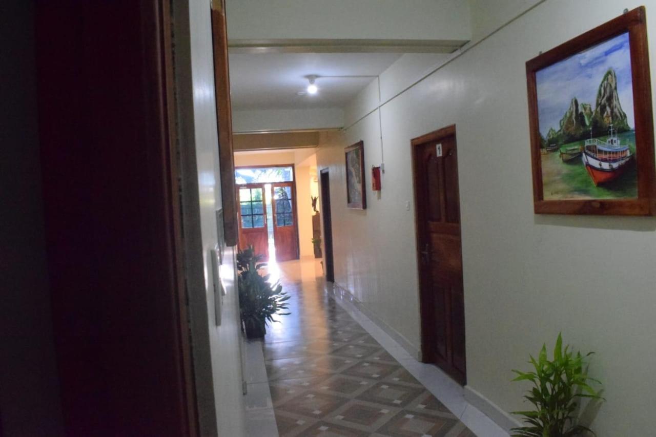 Aashrey Bed And Breakfast Port Blair Exteriér fotografie