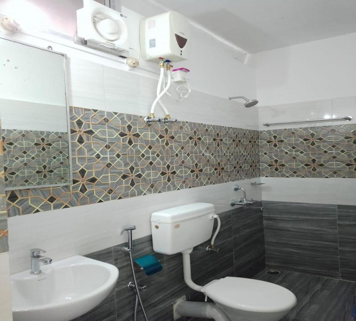 Aashrey Bed And Breakfast Port Blair Exteriér fotografie