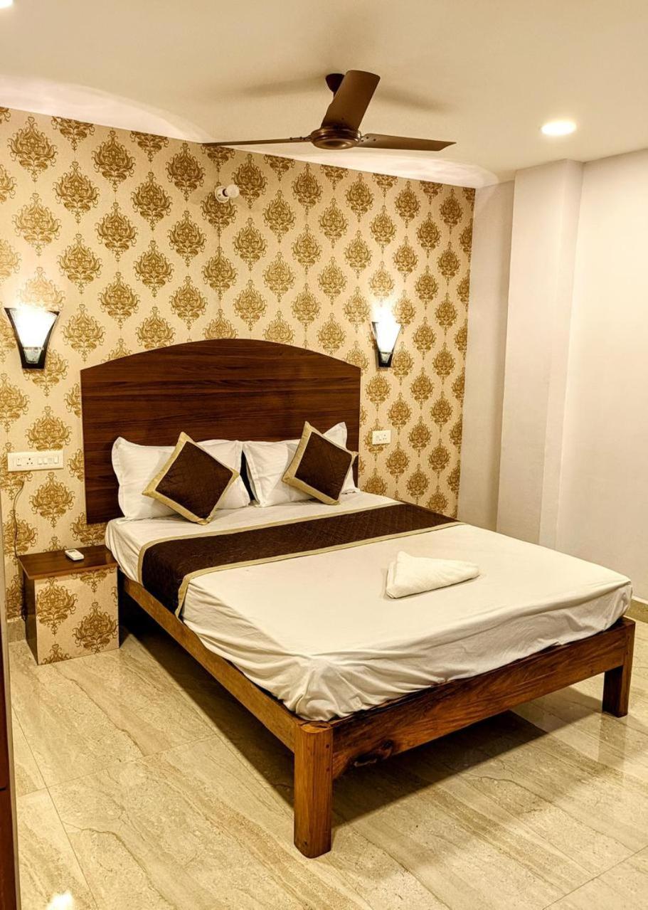Aashrey Bed And Breakfast Port Blair Exteriér fotografie