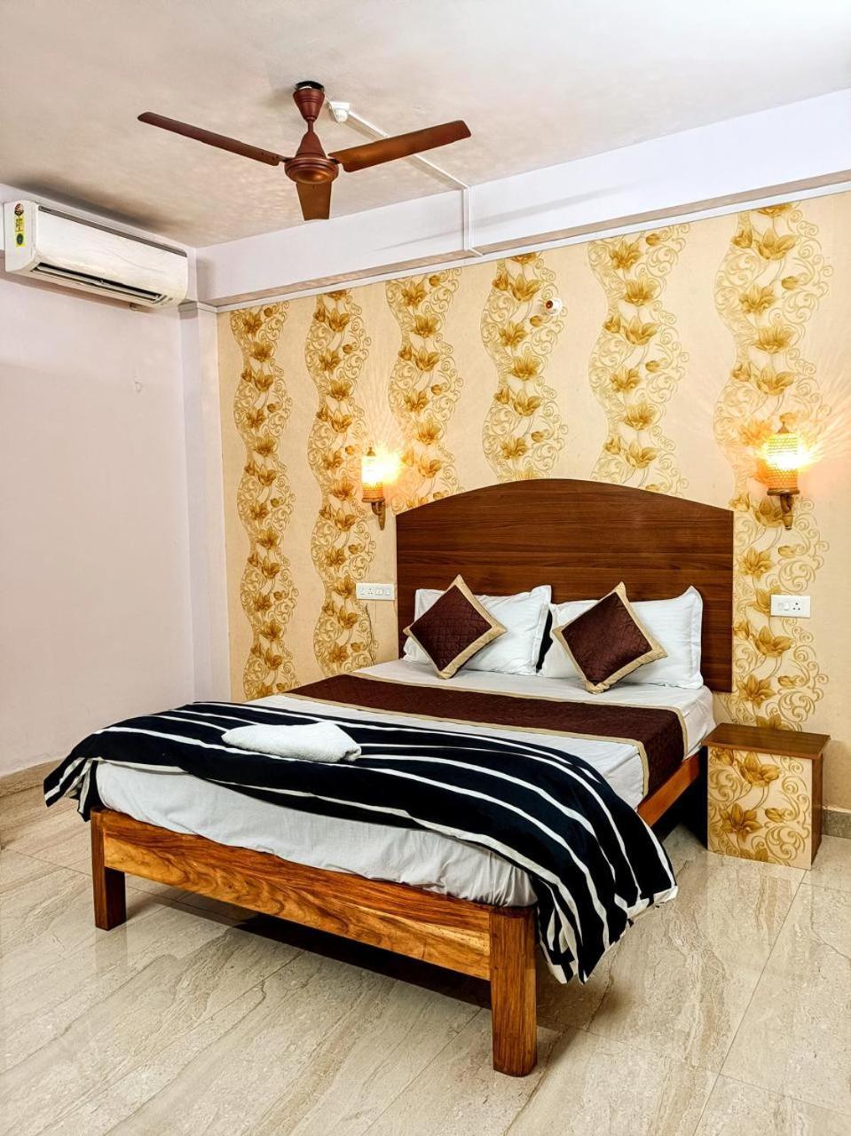 Aashrey Bed And Breakfast Port Blair Exteriér fotografie