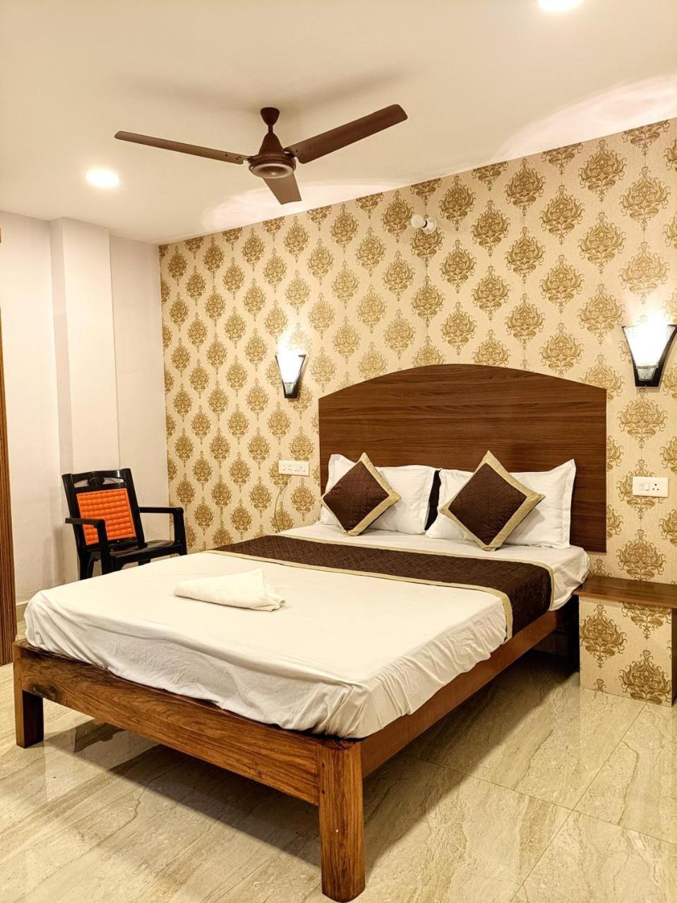 Aashrey Bed And Breakfast Port Blair Exteriér fotografie