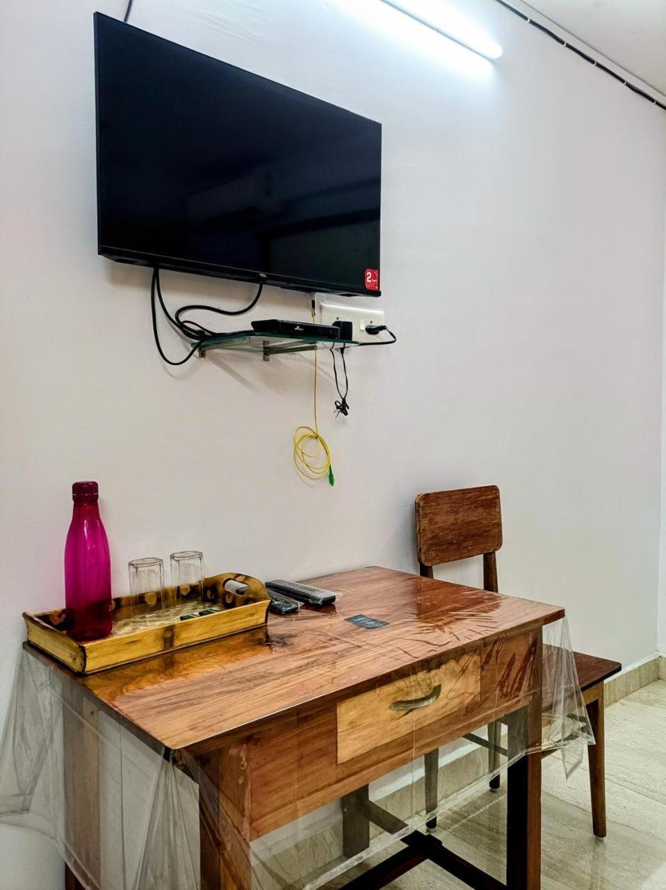 Aashrey Bed And Breakfast Port Blair Exteriér fotografie